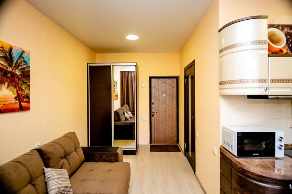 Квартира Апартаменты на черноморском побережье — Адлер