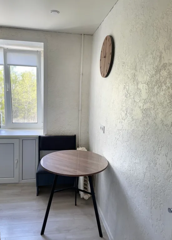 Уютная квартира с красивым видом на гору Качканар