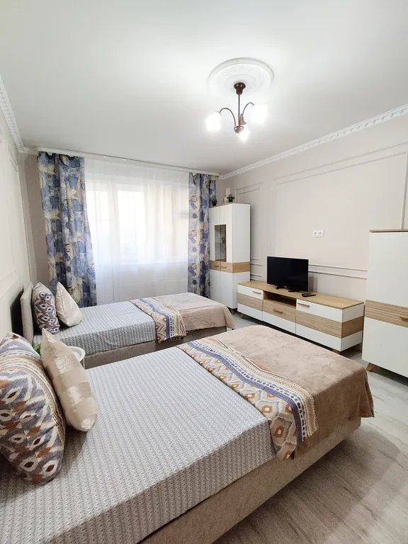 Уютная двушка