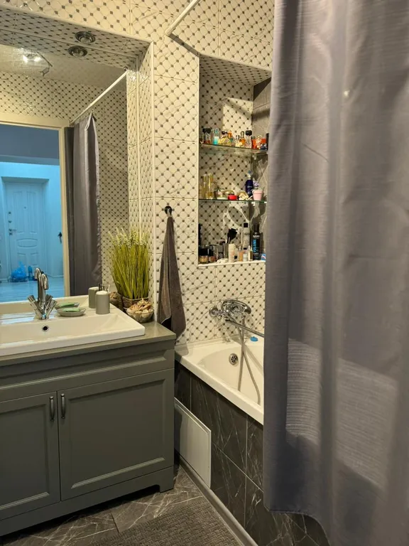 Квартира в историческом центре