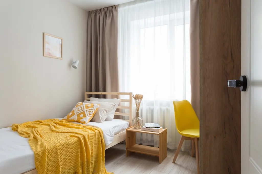 4-комнатная Квартира