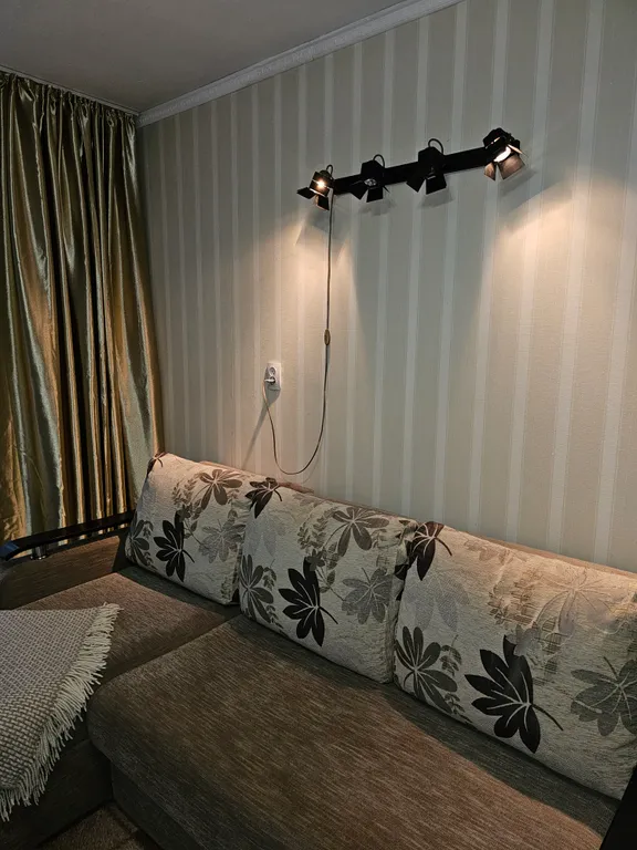 1-комнатная квартира рядом с центром