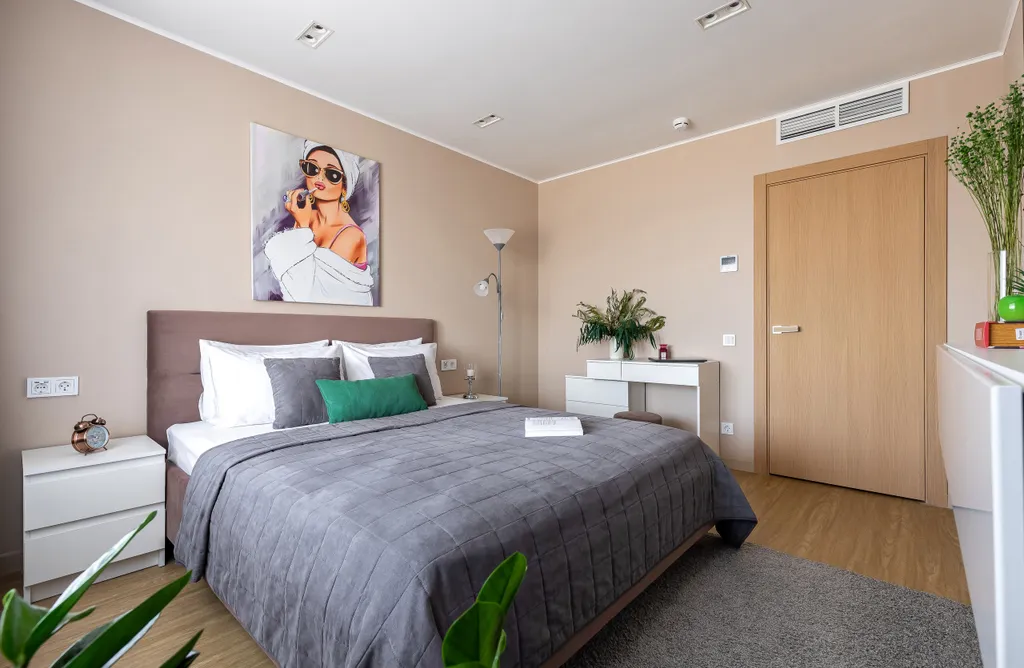 Квартира Уютная квартира рядом с SBS -мегамолл — Краснодар