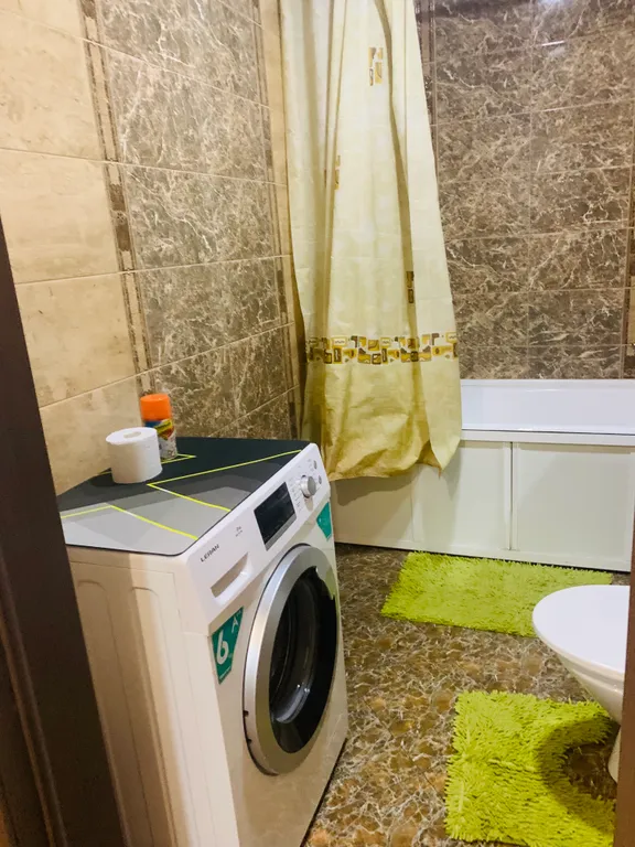 Квартира Квартира Студия в ЖК Союз — Иркутск