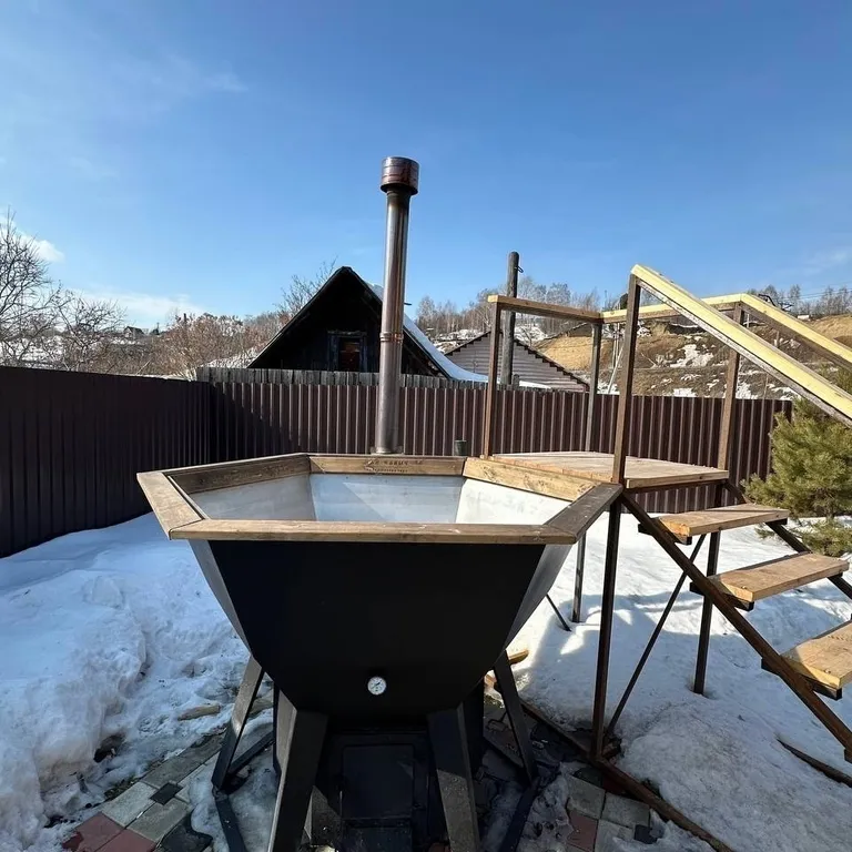 Дом на Ушайке