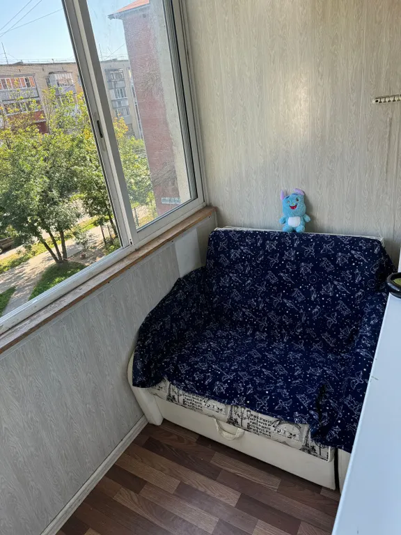 Уютная квартира недалеко от центра