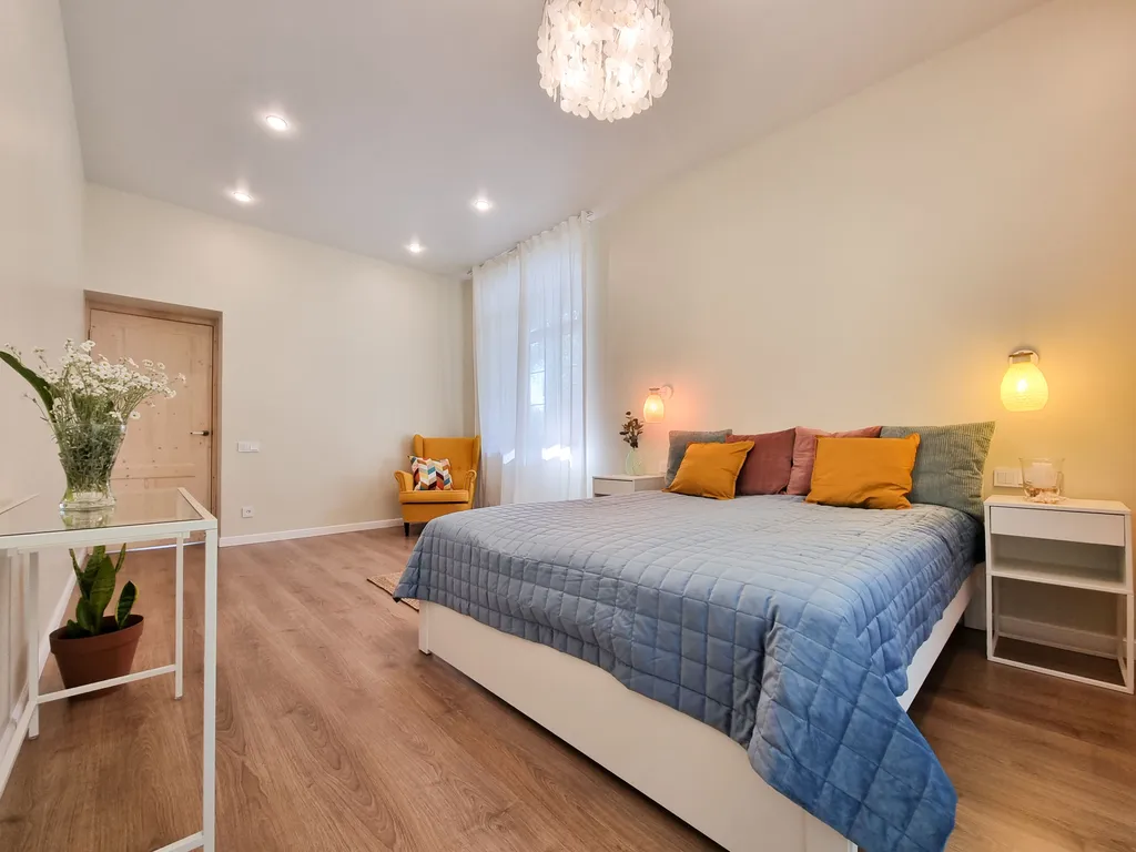 Квартира Апартаменты для уединенного отдыха и тишины — Светлогорск