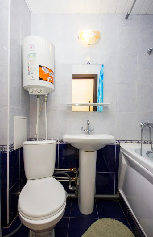 Апартаменты у Тюменского технопарка