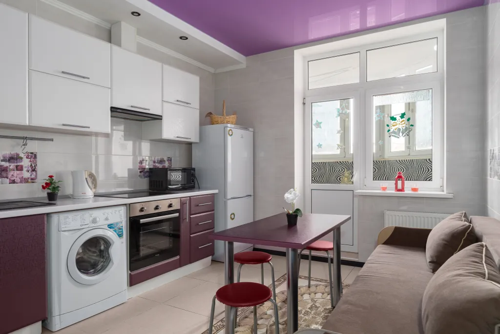 Квартира 1-комнатная Квартира — Краснодар