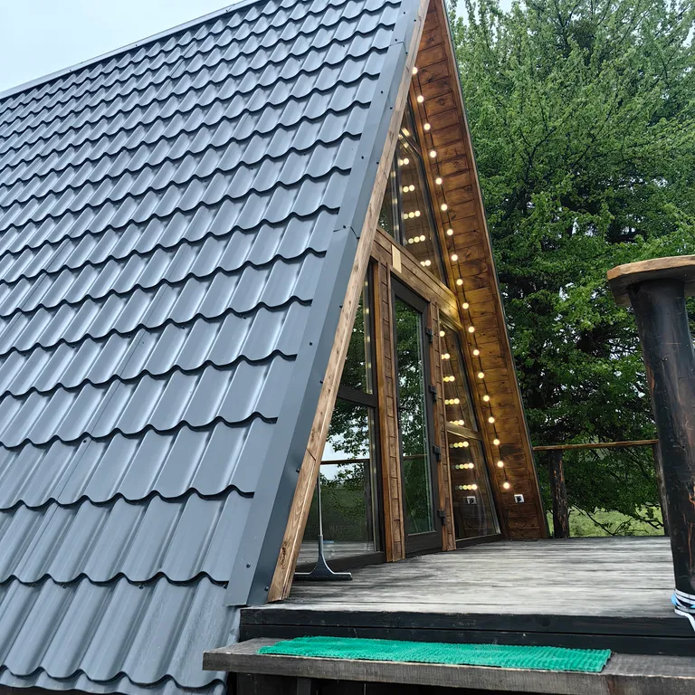 Отдых в горах А-Ферма Хаджох