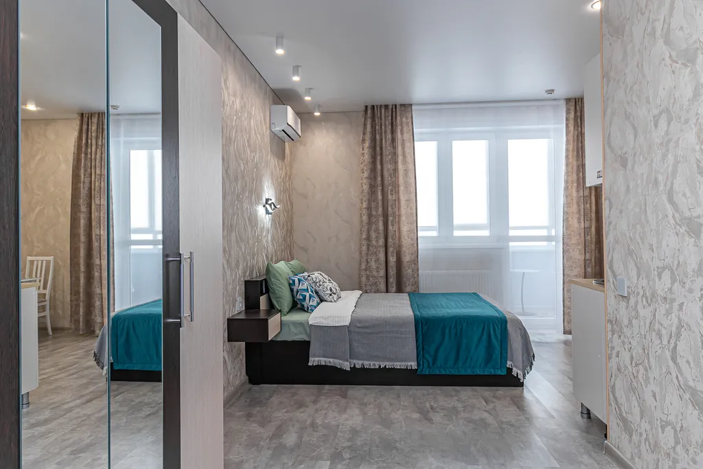 Квартира Квартира Уютная студия — Краснодар