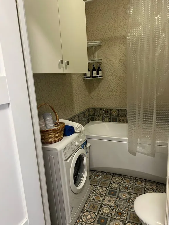 Большая студия в ЖК Спутник