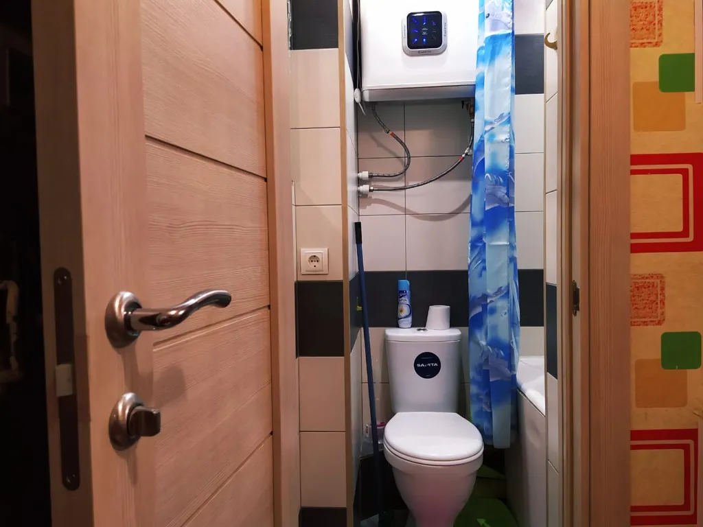 Уютная студия в районе Авиагородка