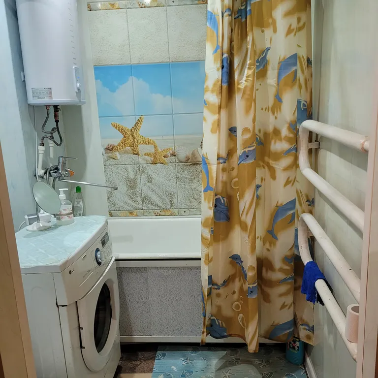 Уютная квартира в центре города