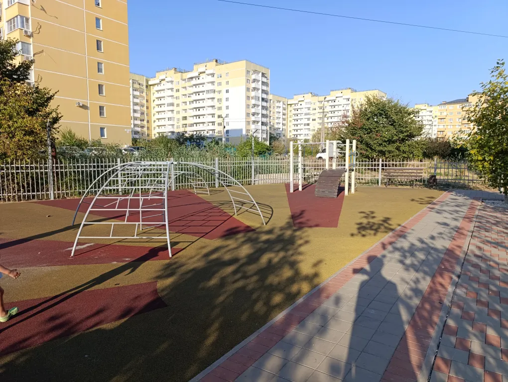 Евродвушка в новом жк