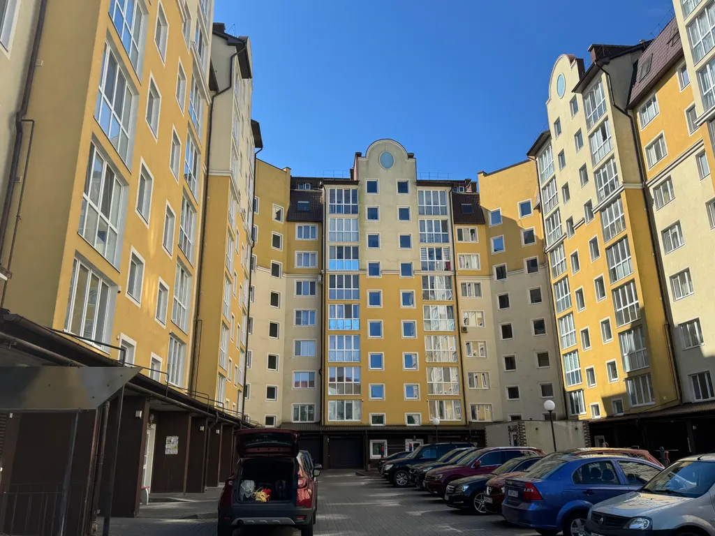 Большая квартира в центре «Морская волна»