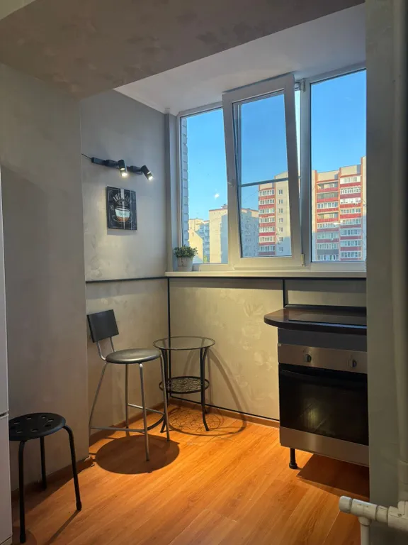 Уютная квартира с удобным расположением и закрытой парковкой