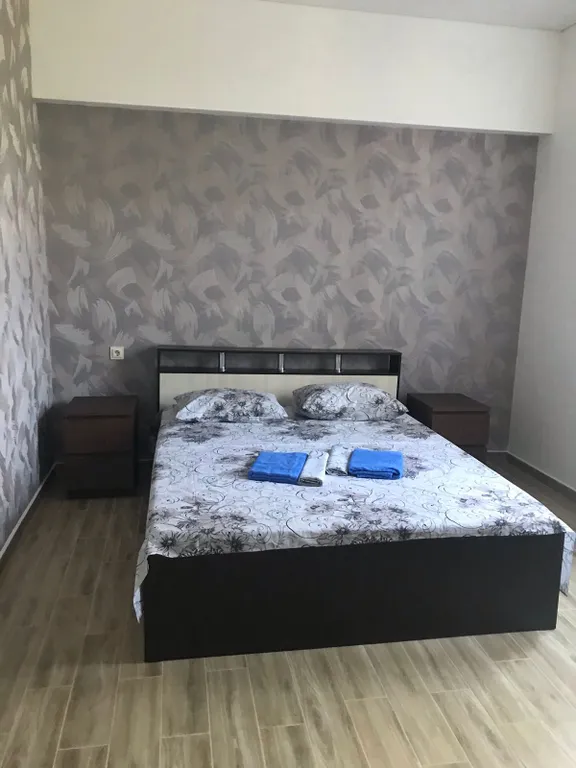 Новый дом с отоплением