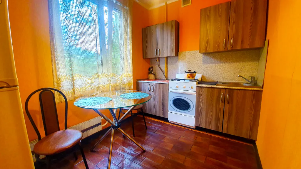 Стильная квартира около Арена-Мытищи от сети «RoomOnDay»