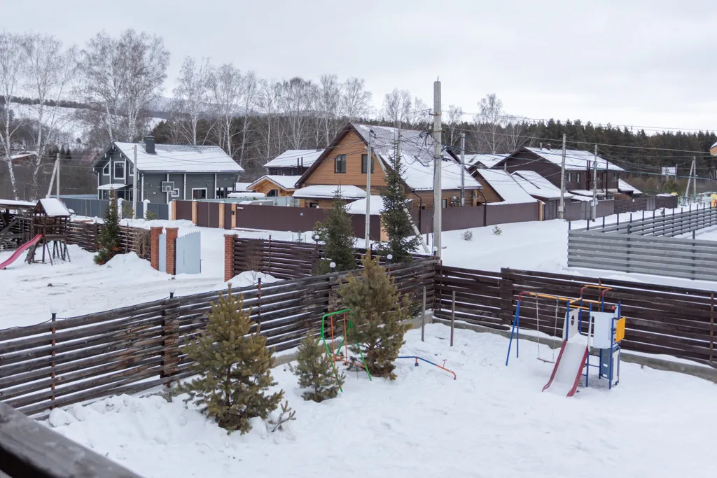 Семейный таунхаус Птичка family