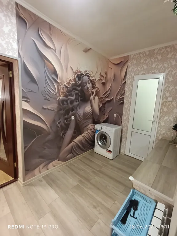 Двушка в центре Ялты до 6чел. (мангал, дворик)