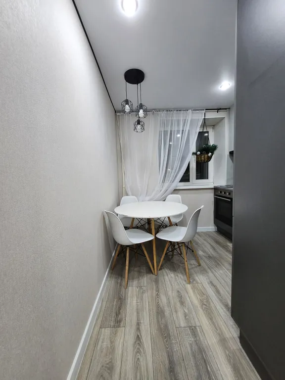 Стильная квартира в центре с новым ремонтом