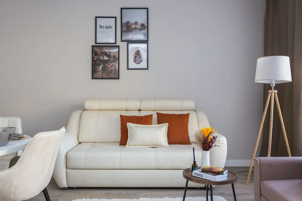 Стильная евродвушка у аэропорта Внуково