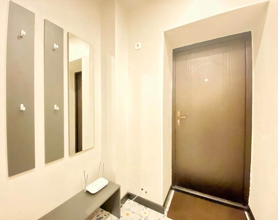 Квартира Современная 1к квартира Апарт-Комфорт в новом ЖК (Фрунзе, Мск вокзал) — Ярославль