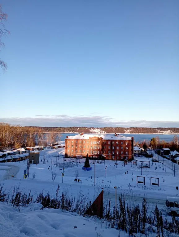 Дом на Берегу Волги Правый Берег