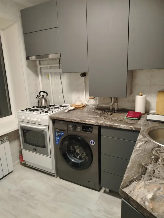 Уютная квартирка