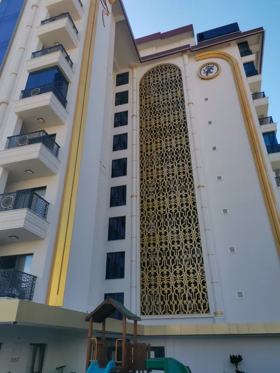 Элитная квартира в сердце города Алания(Турция)