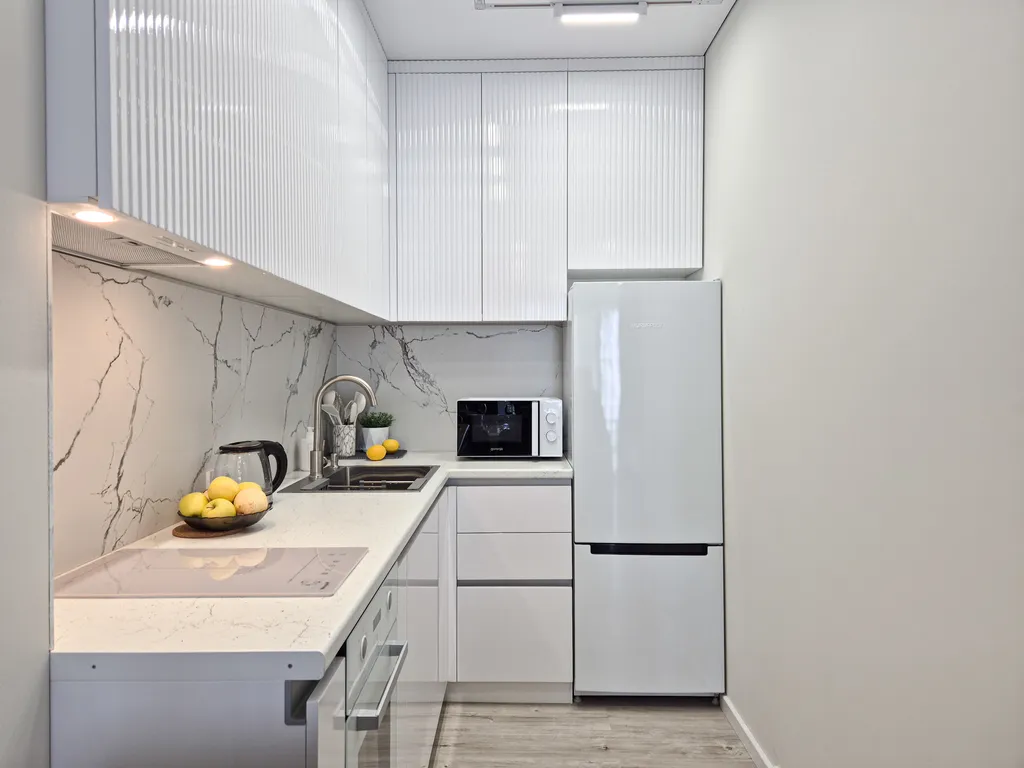 Потрясающая квартира в Летнем