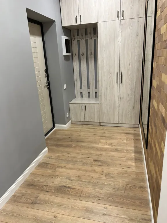 Современная квартира с дизайнерским ремонтом