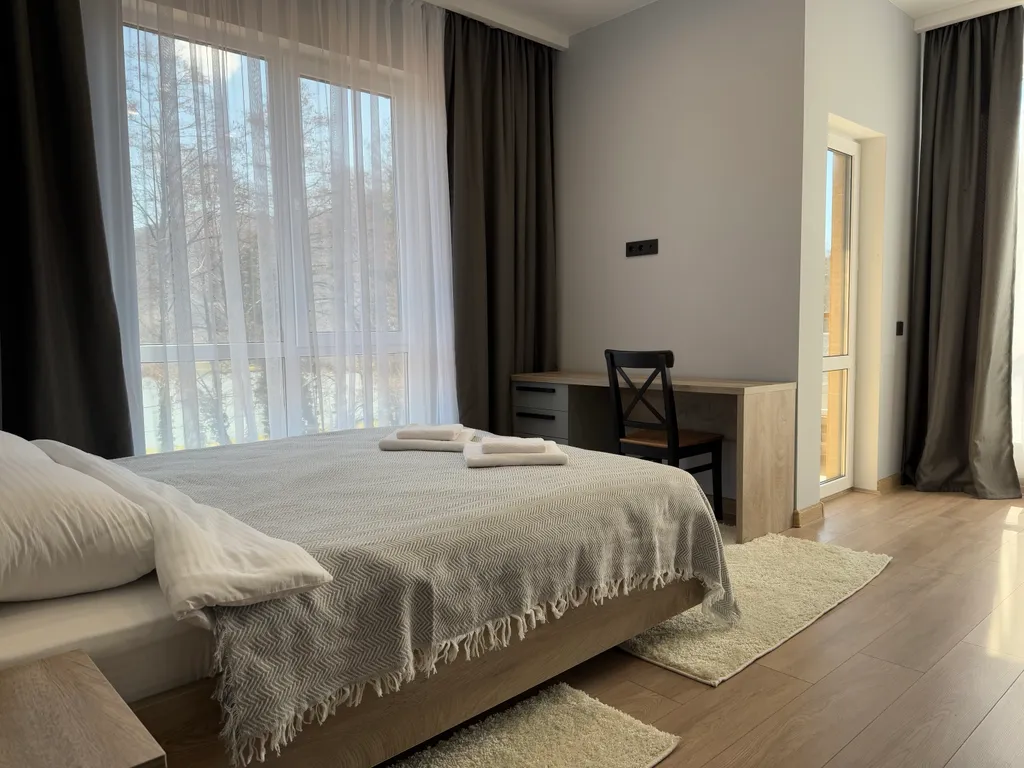 Коттедж 4-комнатный Дом — Казачий Брод