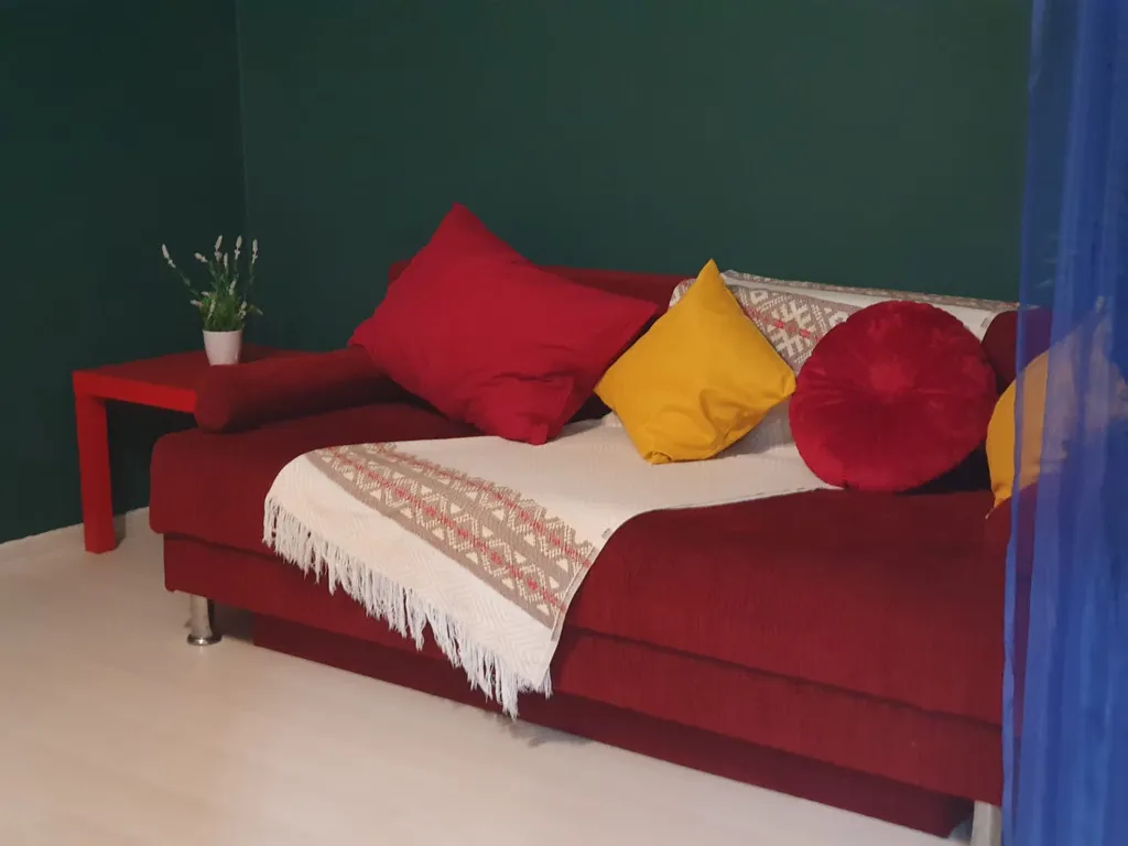 Уютная квартира в самом центре микрорайона Гайва