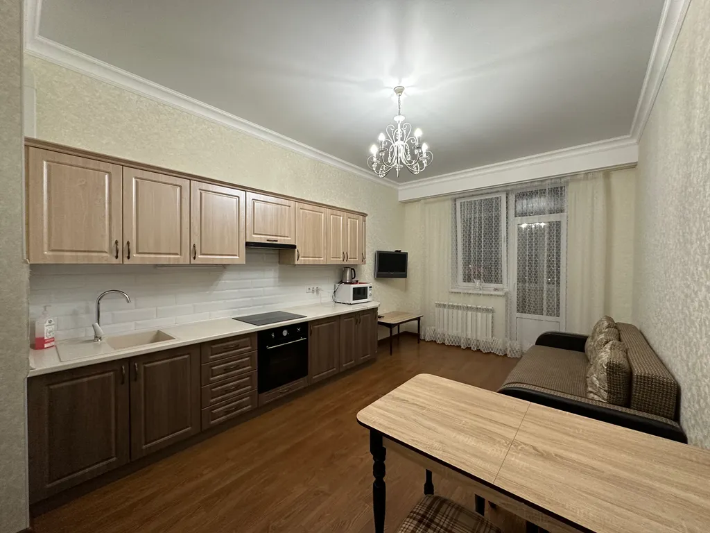 Квартира в центре