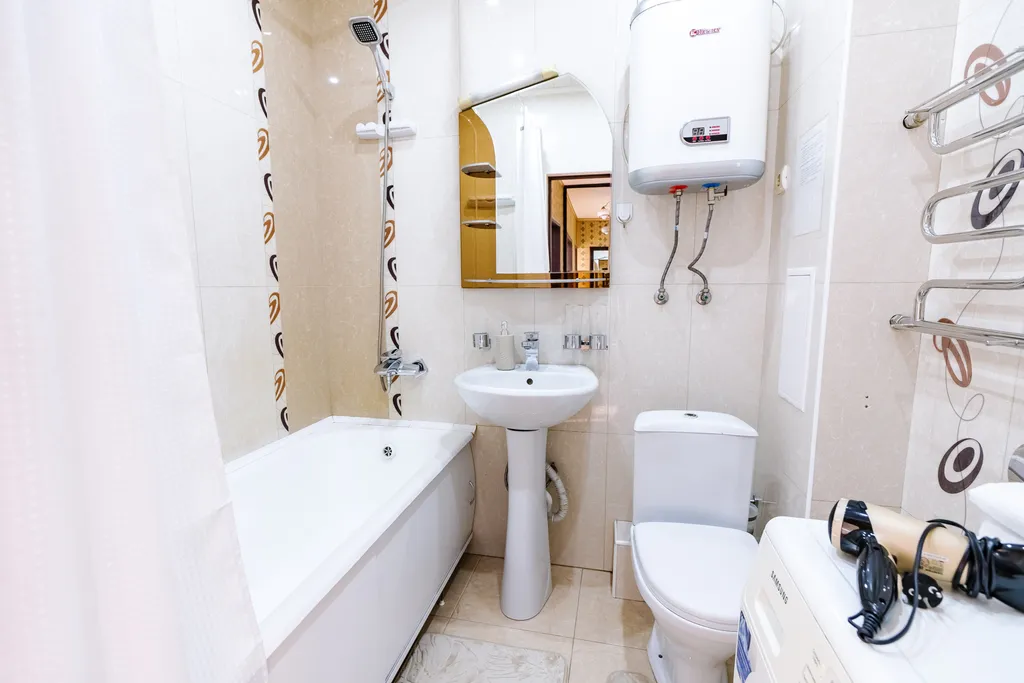 Чистоя уютная квартира в центре