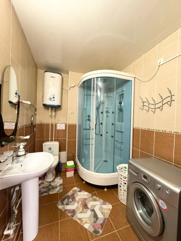 Квартира Уютная квартира с видом на море — Анапа