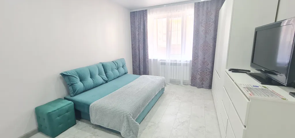 Однокомнатная квартира