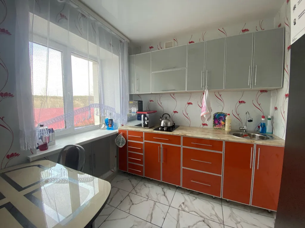 Квартира уютная