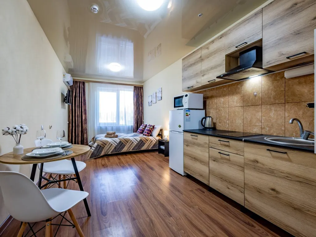 Квартира Добродей/Apart — аренда посуточно в Симферополь