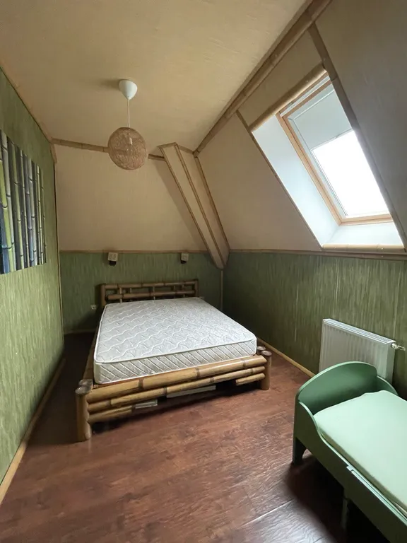 Коттедж на берегу моря