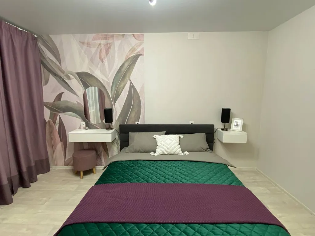 Стильные апартаменты в современном ЖК