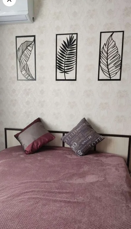 Уютная квартира в новом доме