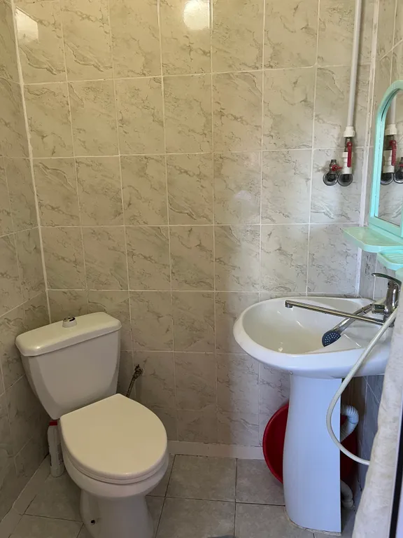 Квартира Квартира Уютный номер с видом на горы — Геленджик