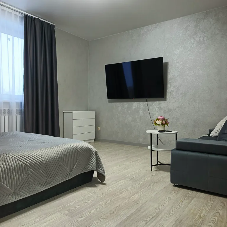 Уютная, просторная квартира