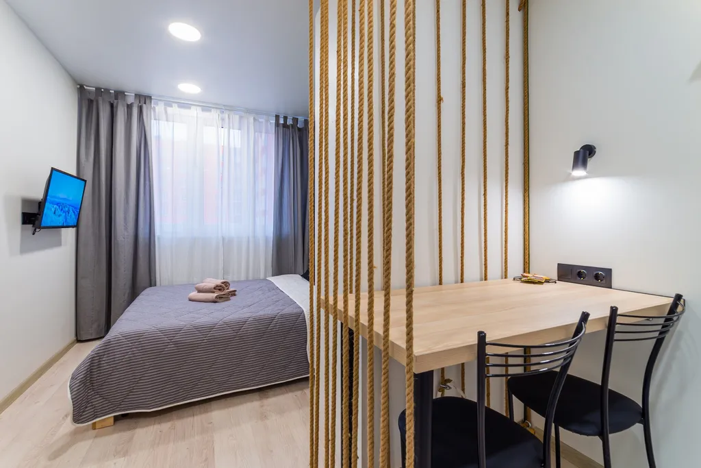 Стильная студия