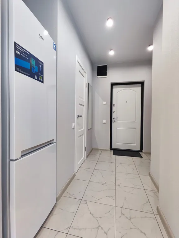 Светлая и уютная студия