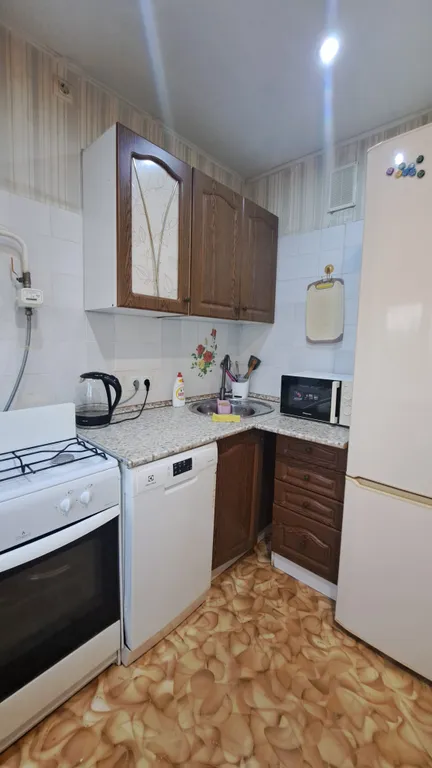 Двухкомнатная квартира Кирова