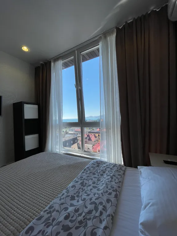 Квартира Квартира Студия Море и горы — Адлер